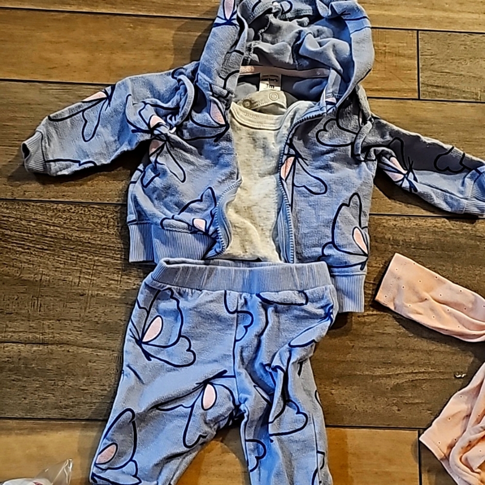 Baby girl outfits